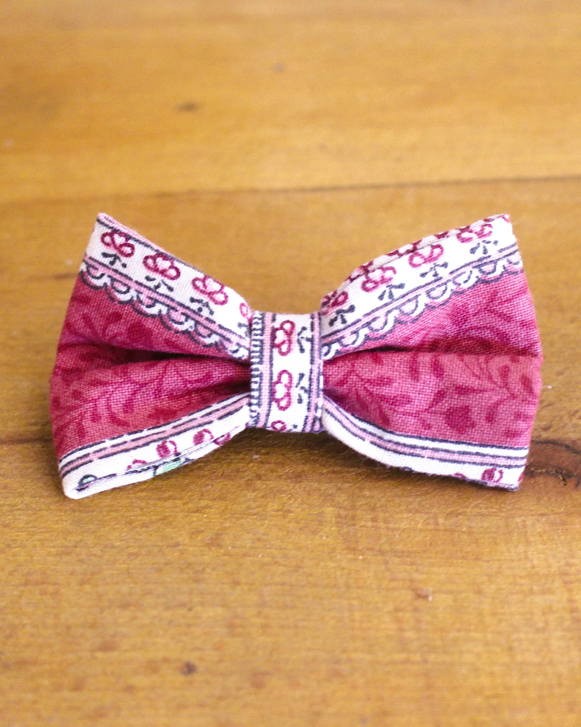 Mini barrette, Thelma