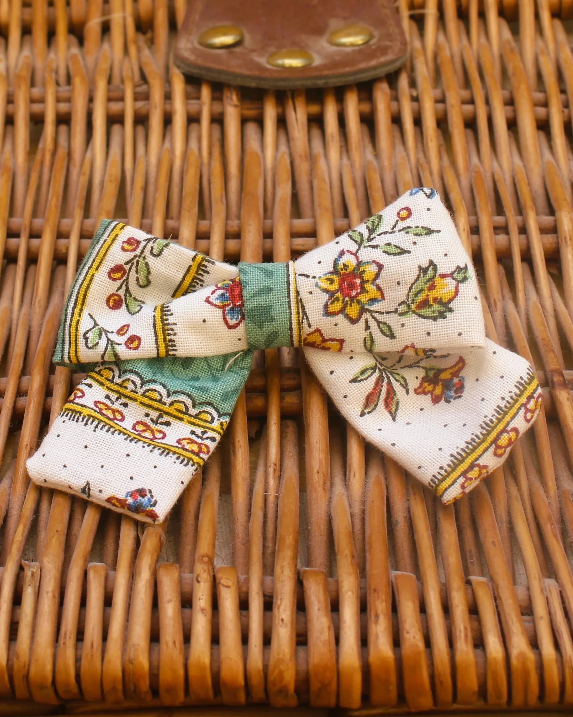 Petite barrette, Ozanne