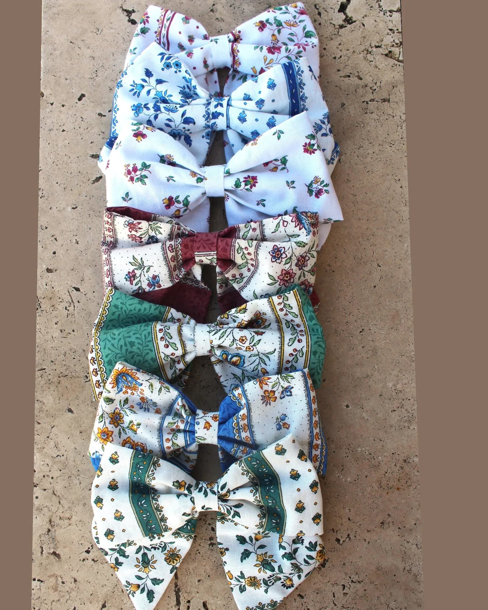 Maxi barrette