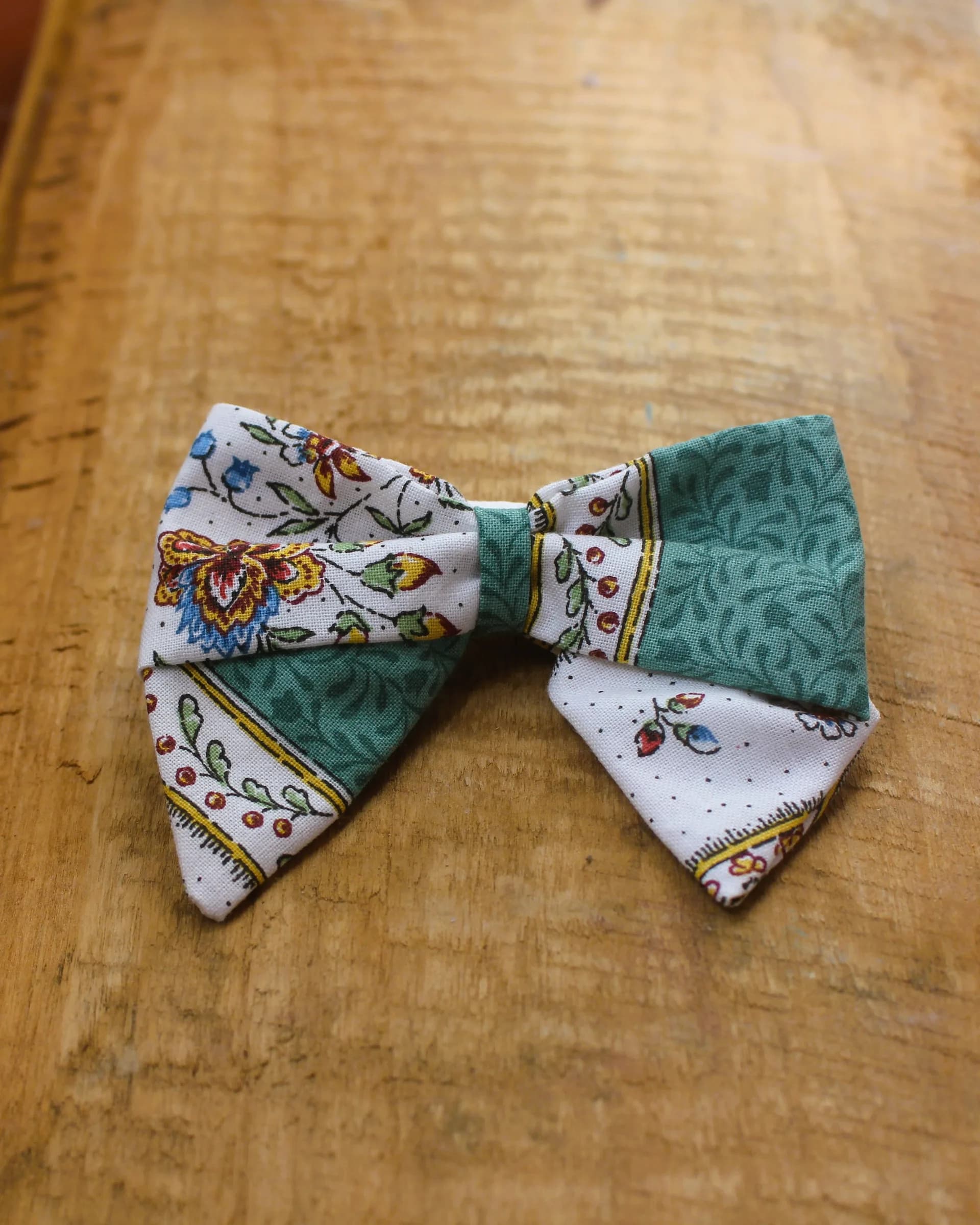Grande barrette, Ozanne