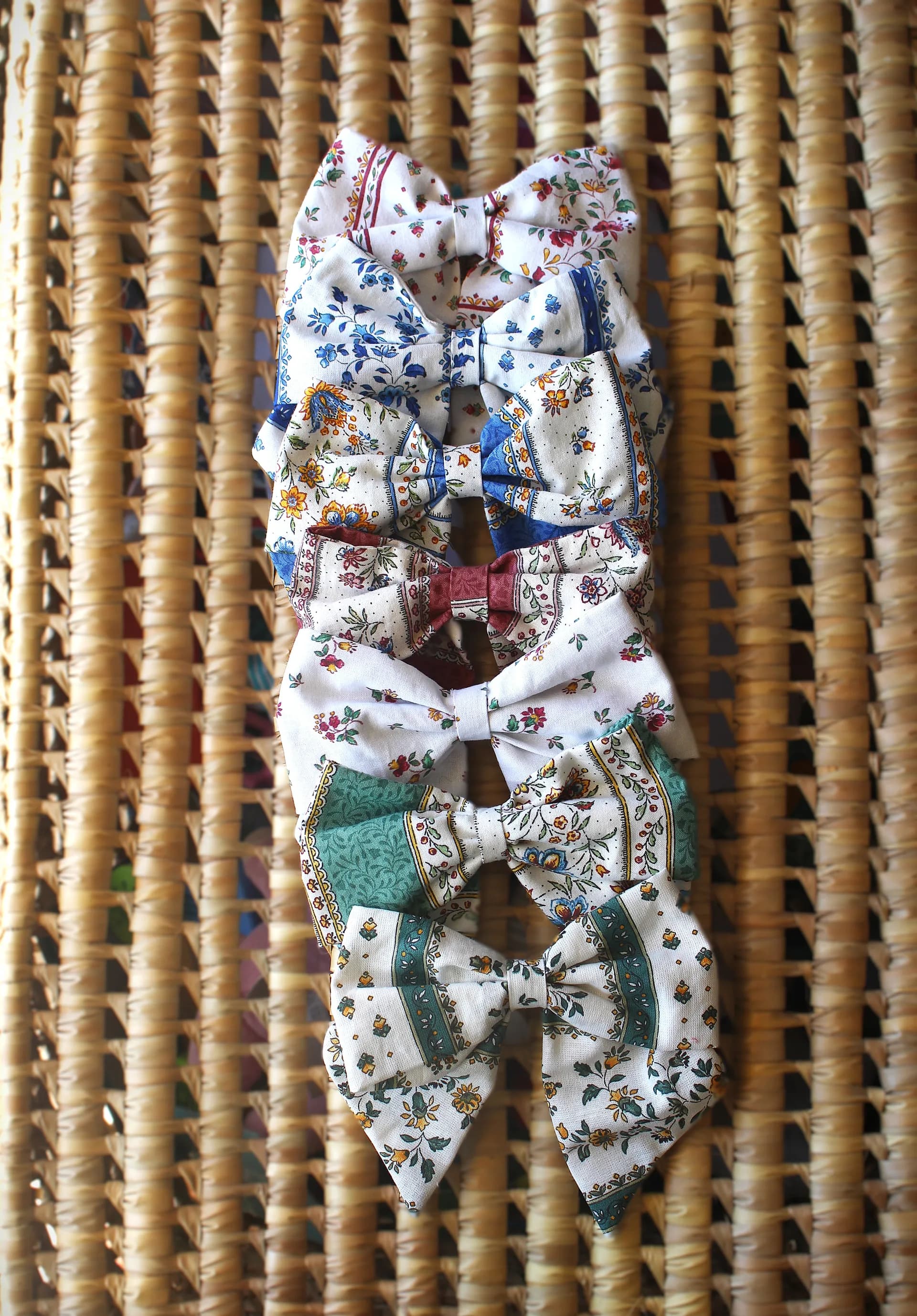 Maxi barrette