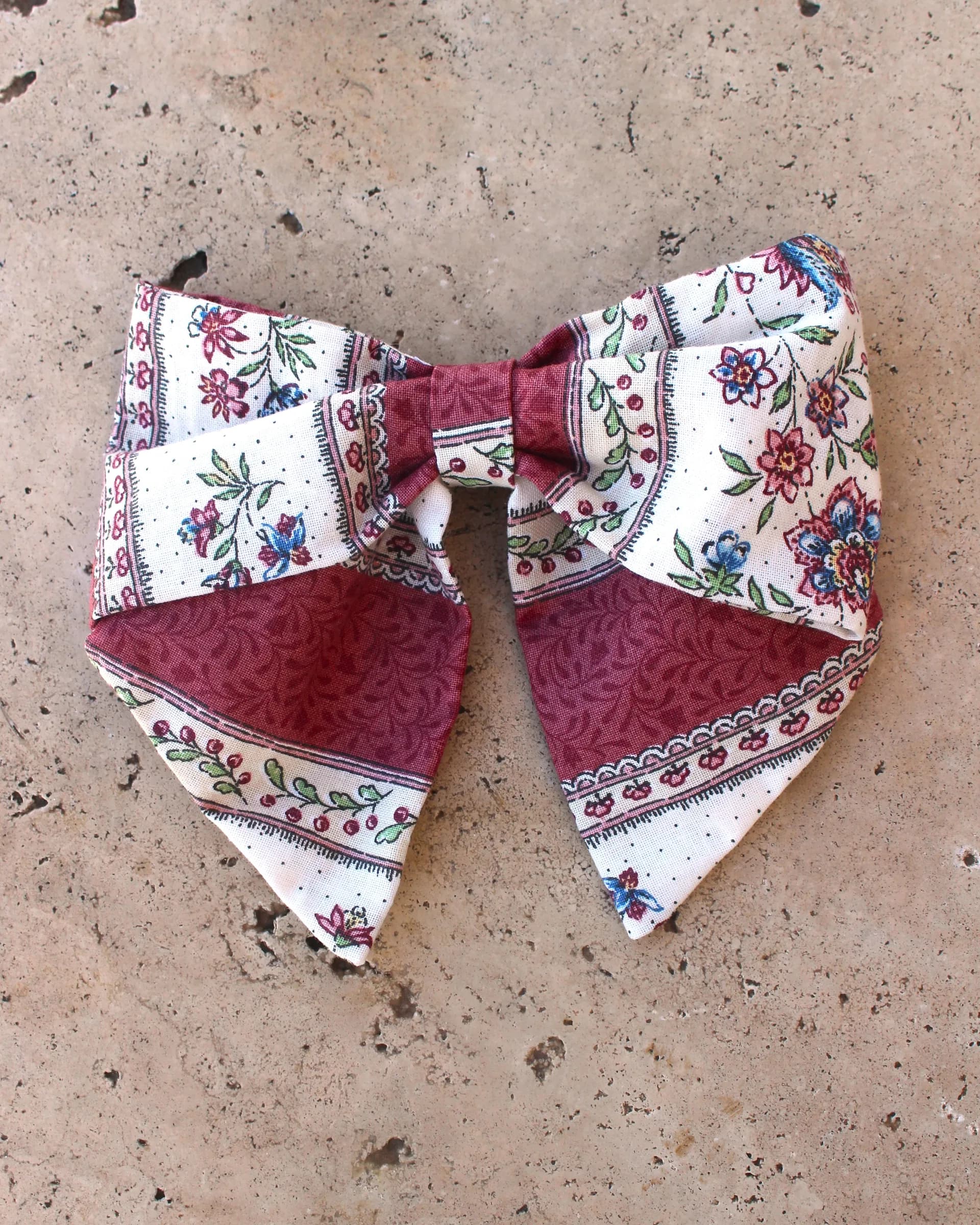 Maxi barrette, Thelma