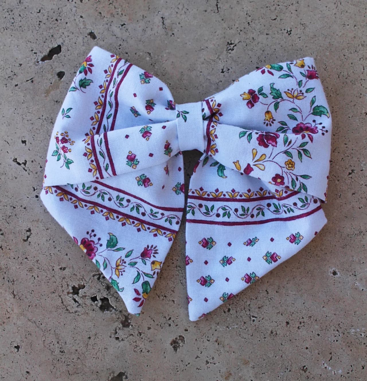 Maxi barrette Adélaïde