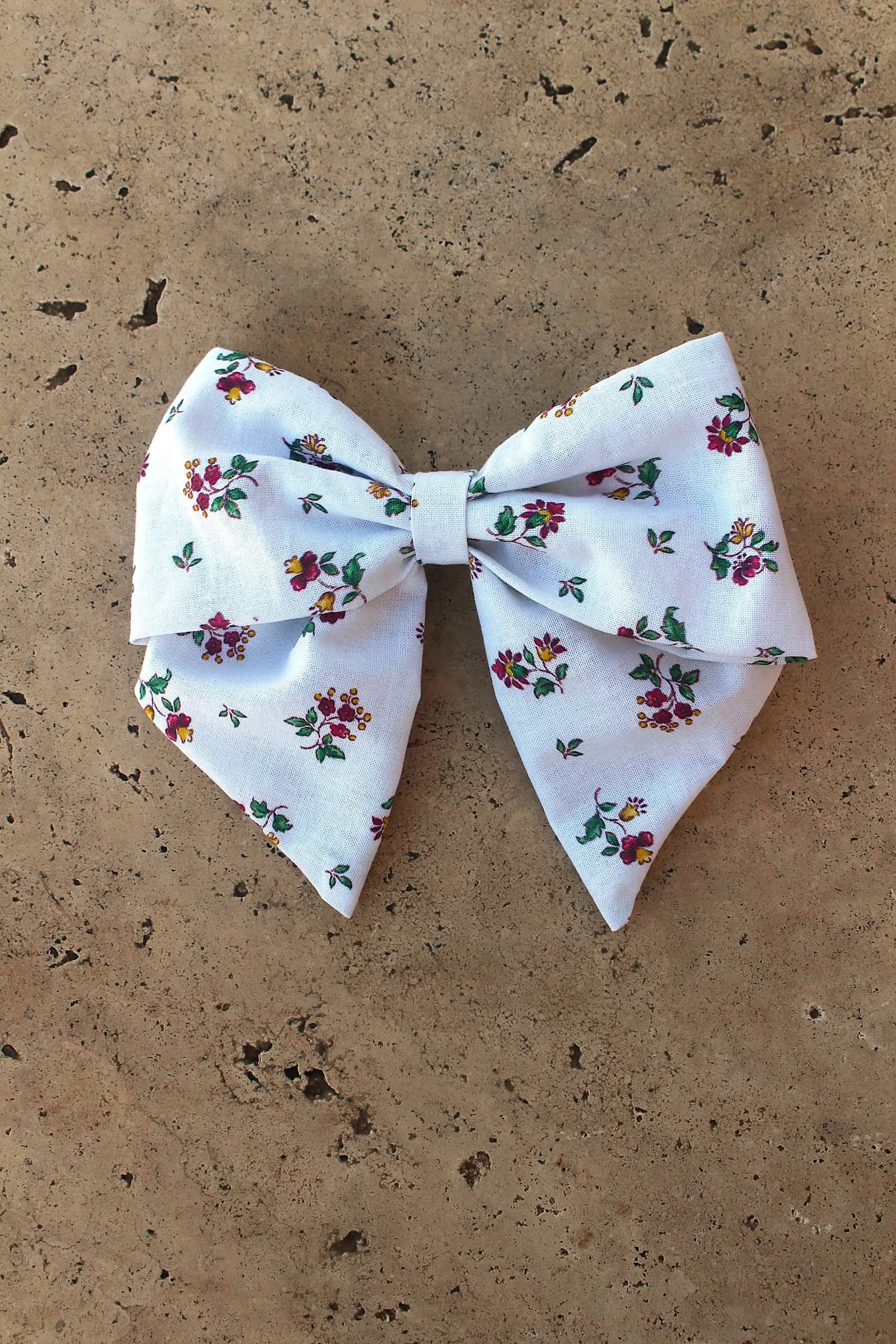 Maxi barrette