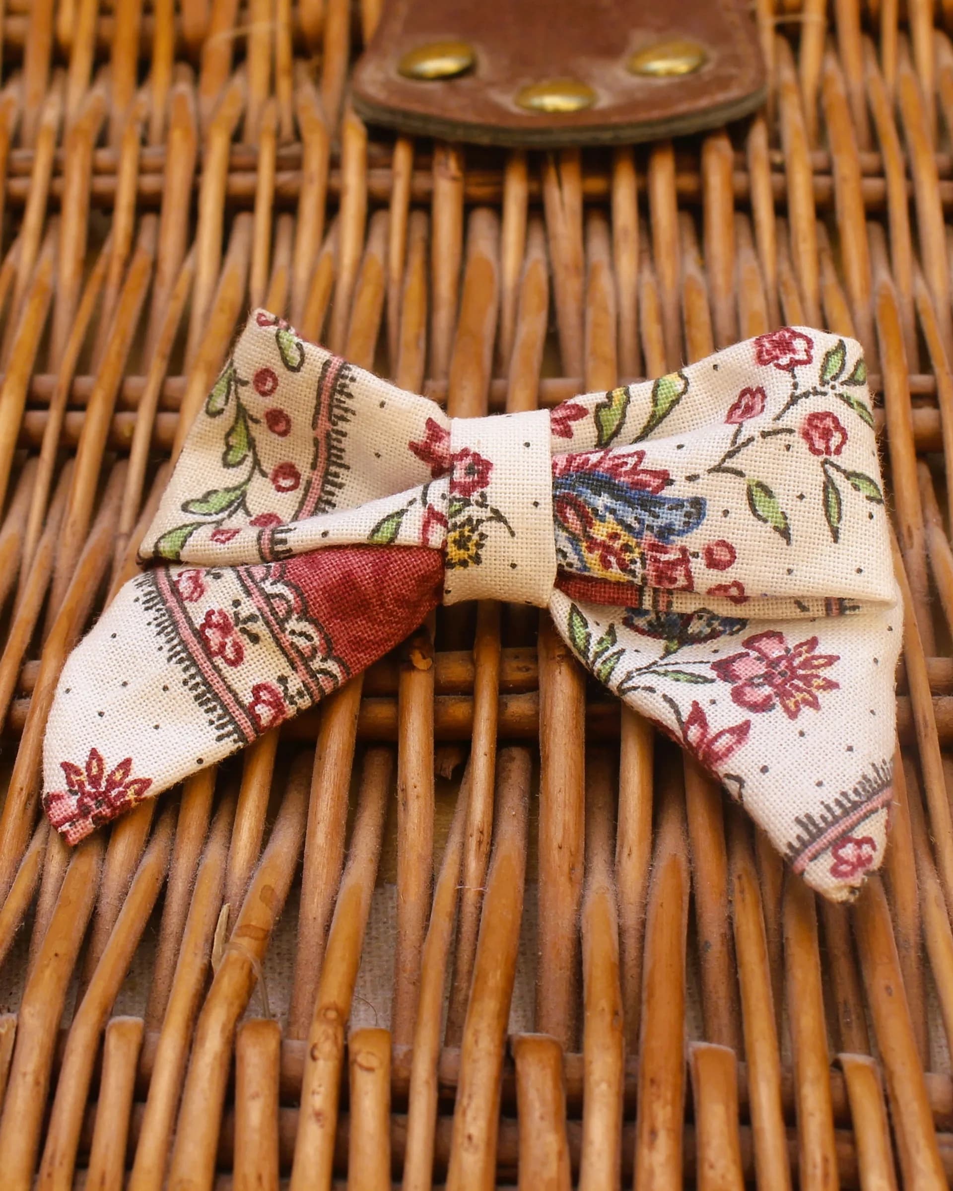 Petite barrette, Thelma