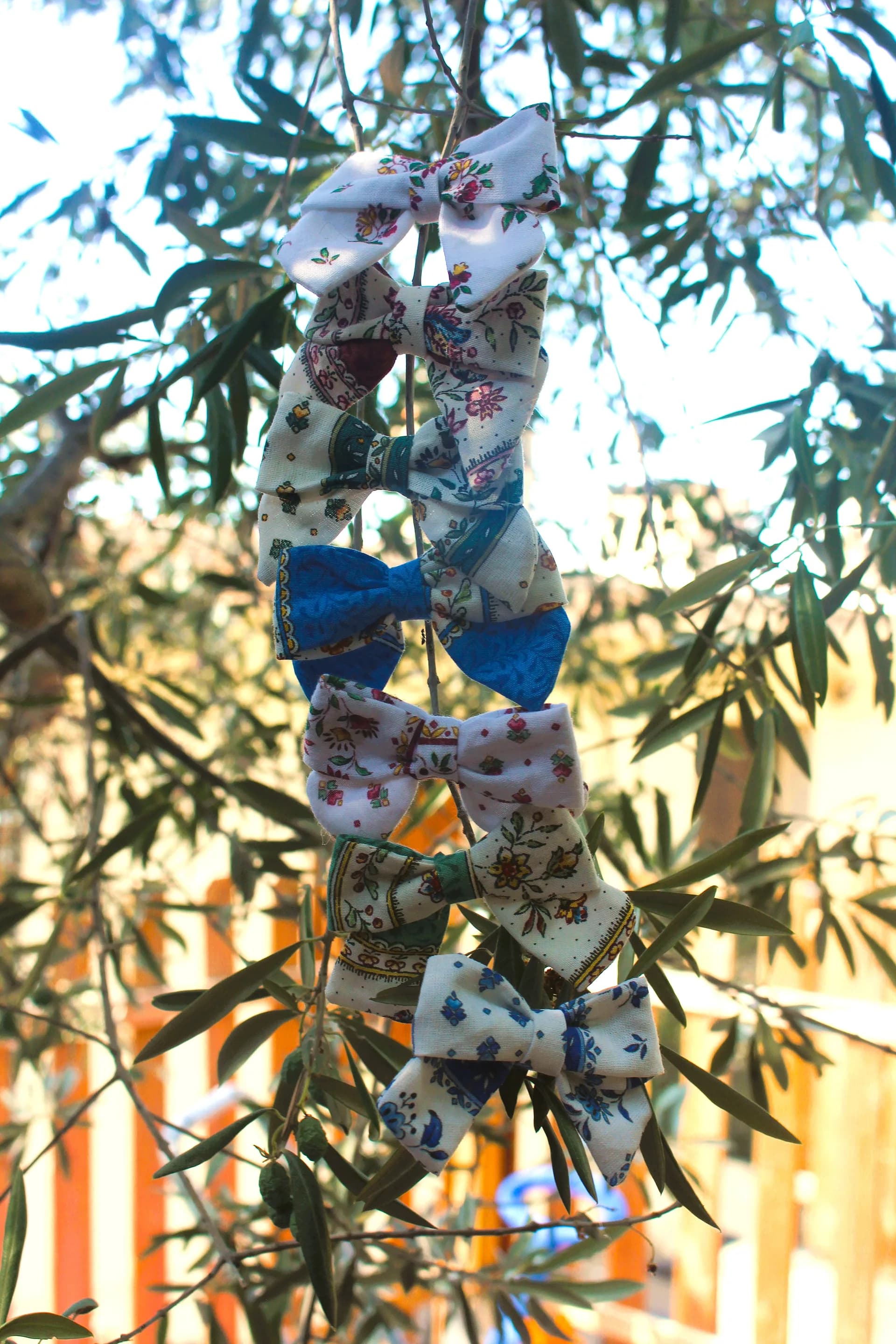 Petite barrette