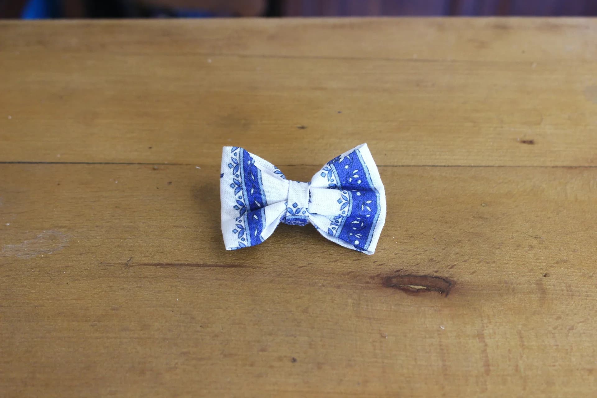 Mini barrette
