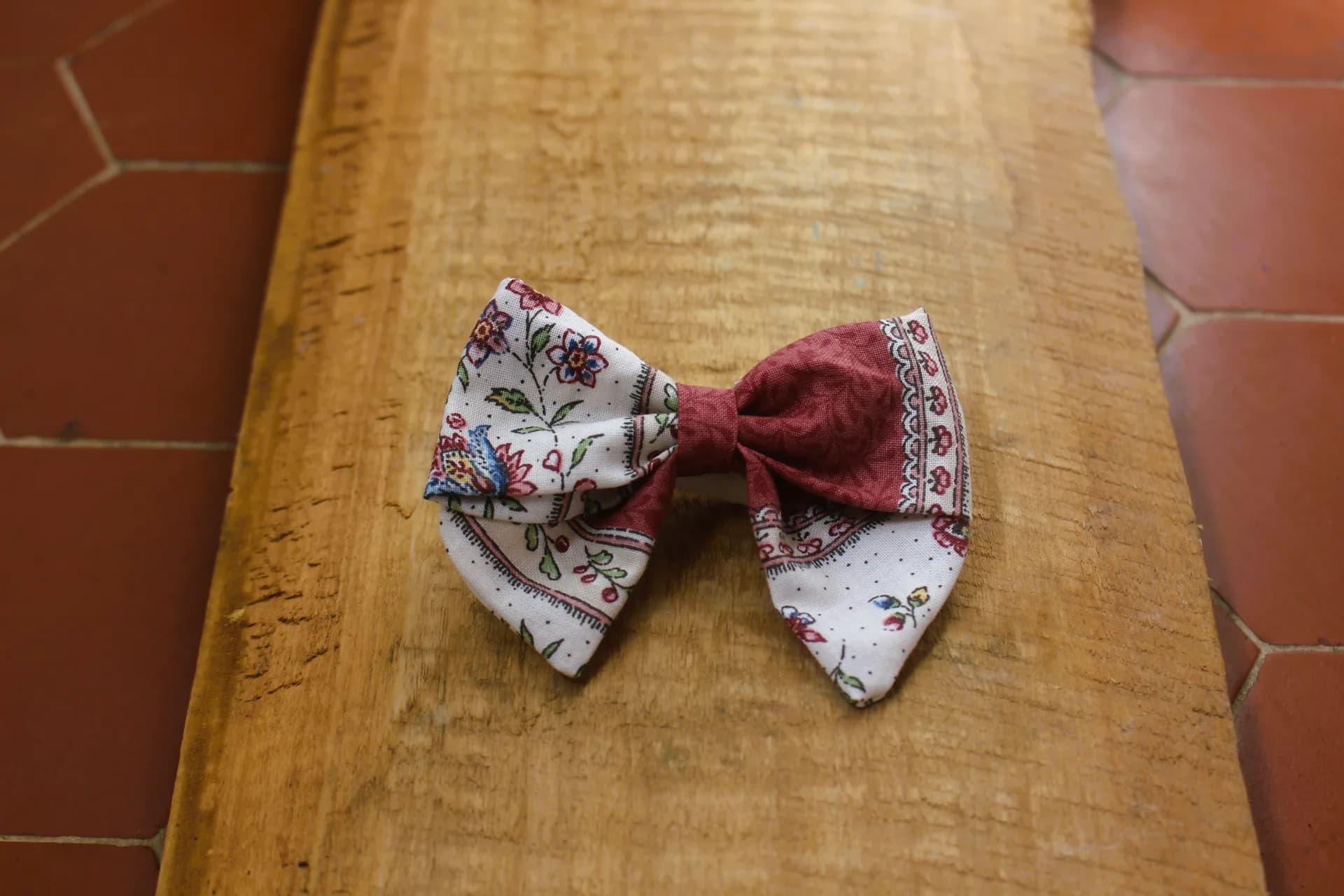 Grande barrette