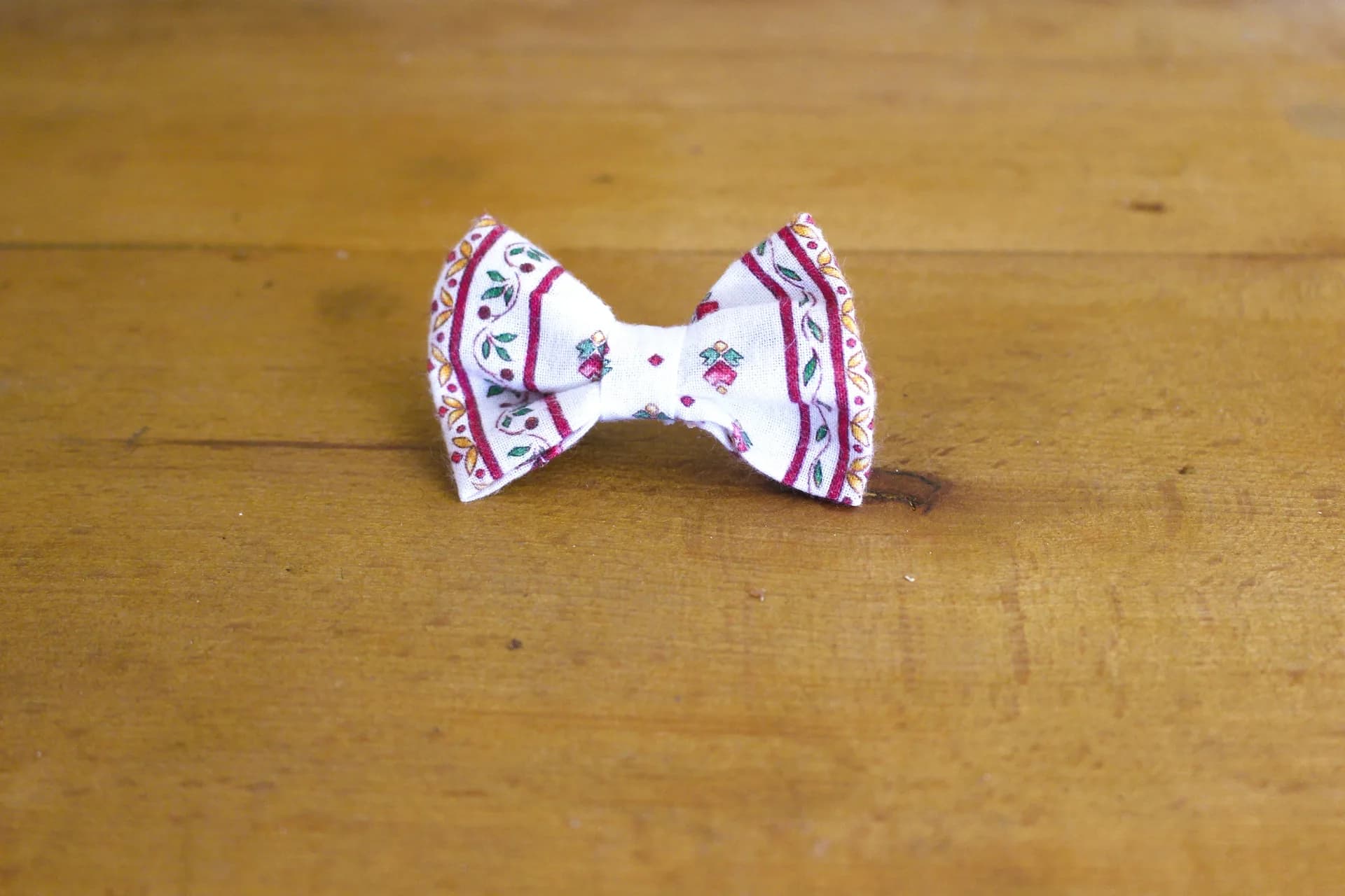 Mini barrette, Adélaïde