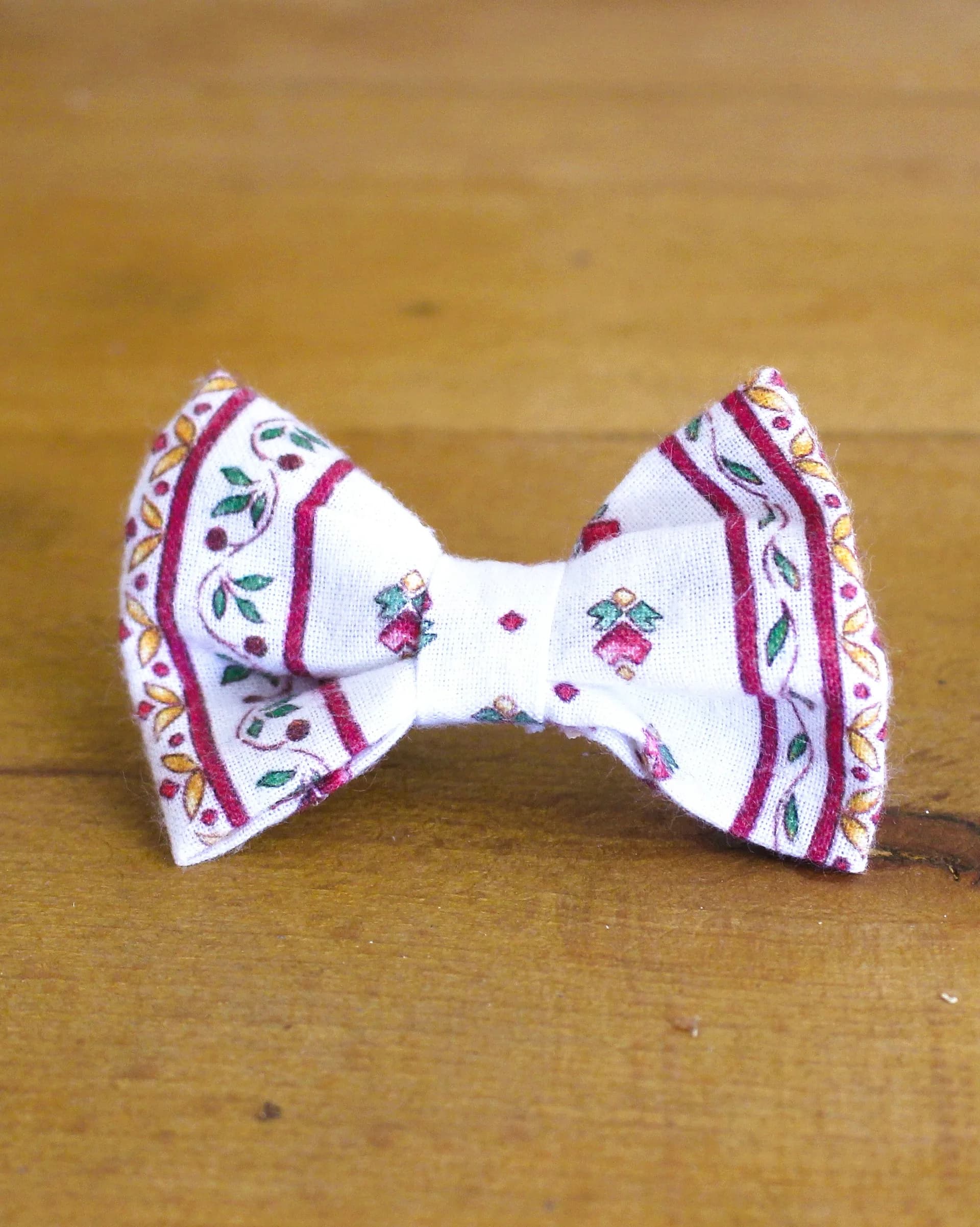 Mini barrette, Adélaïde