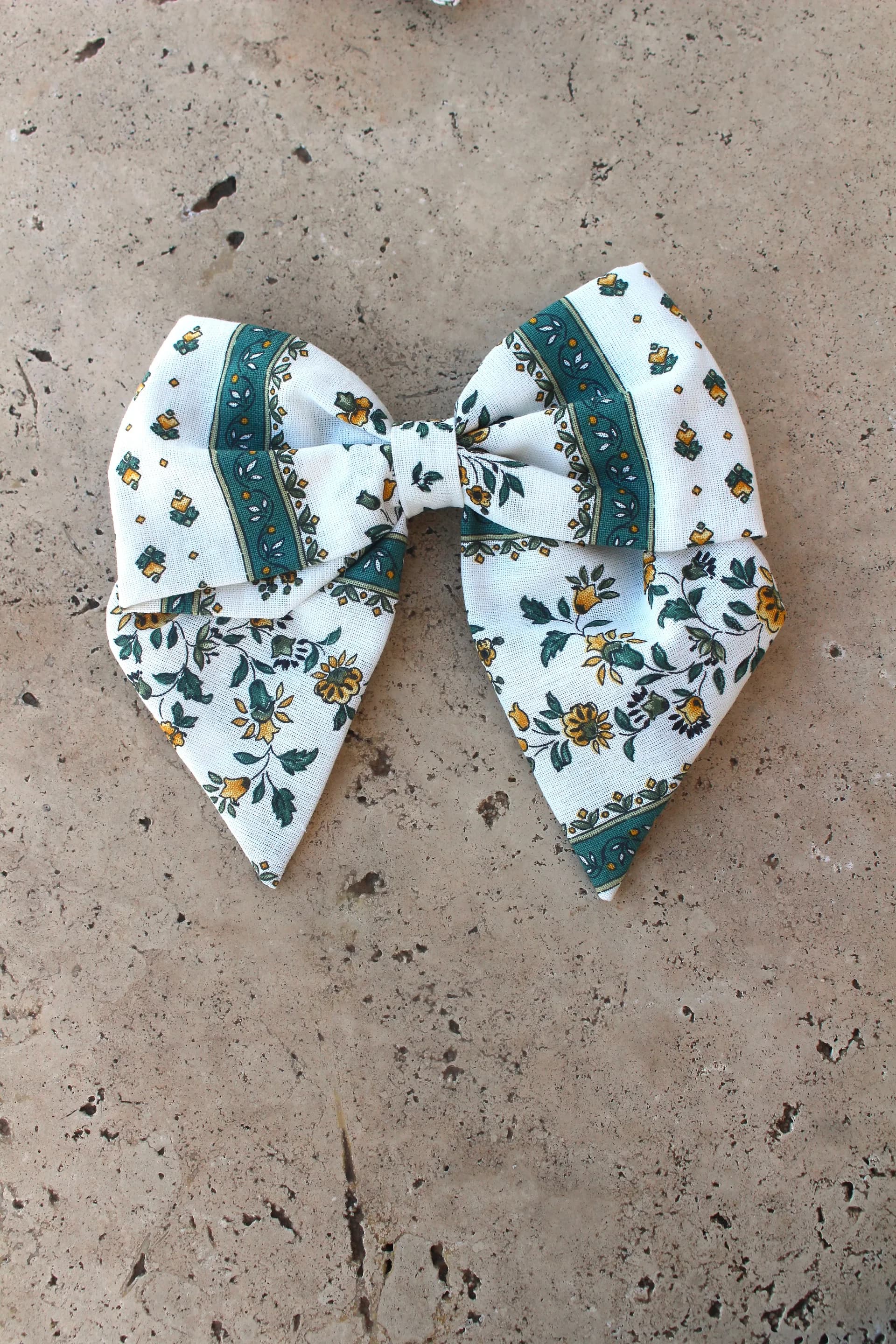 Maxi barrette