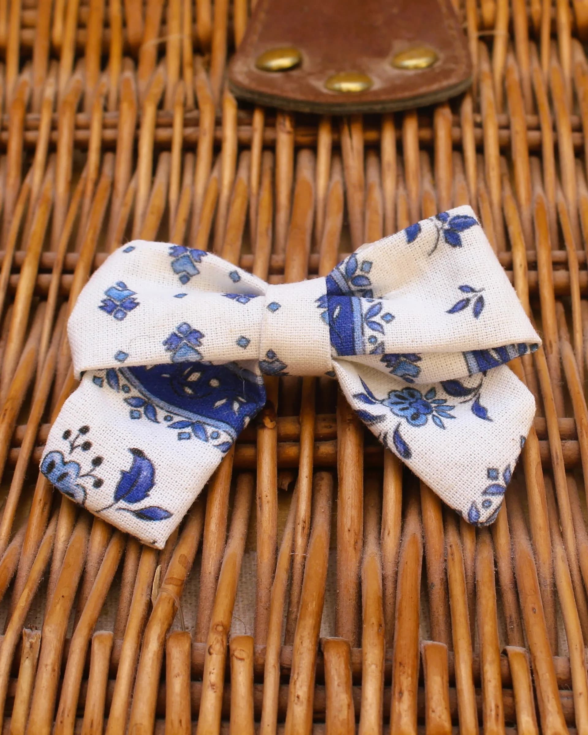 Petite barrette, Jacinthe