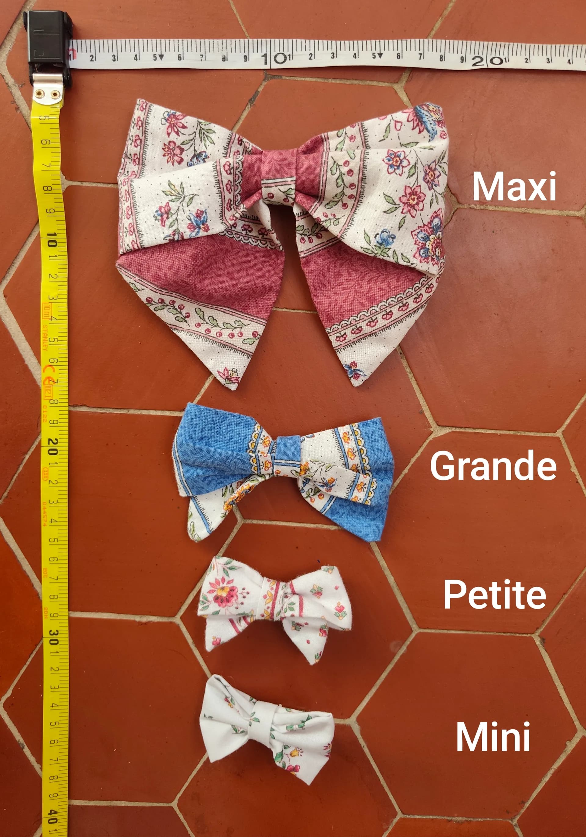 Grande barrette