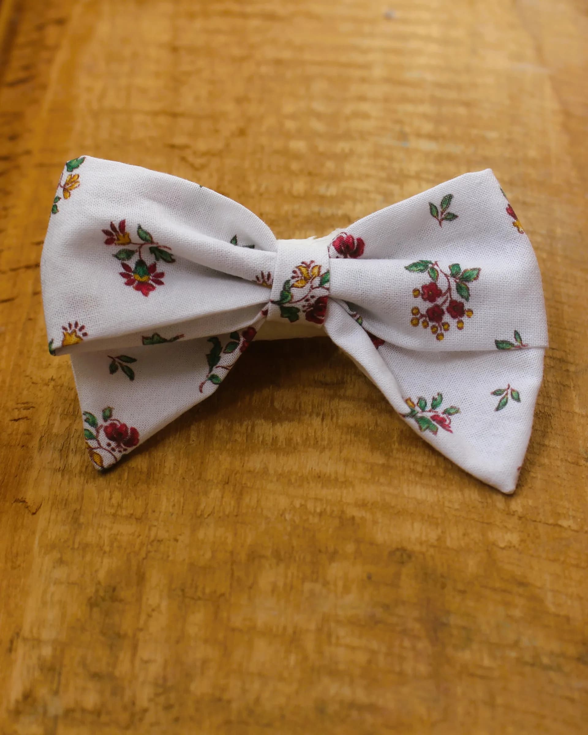 Grande barrette, Pascaline