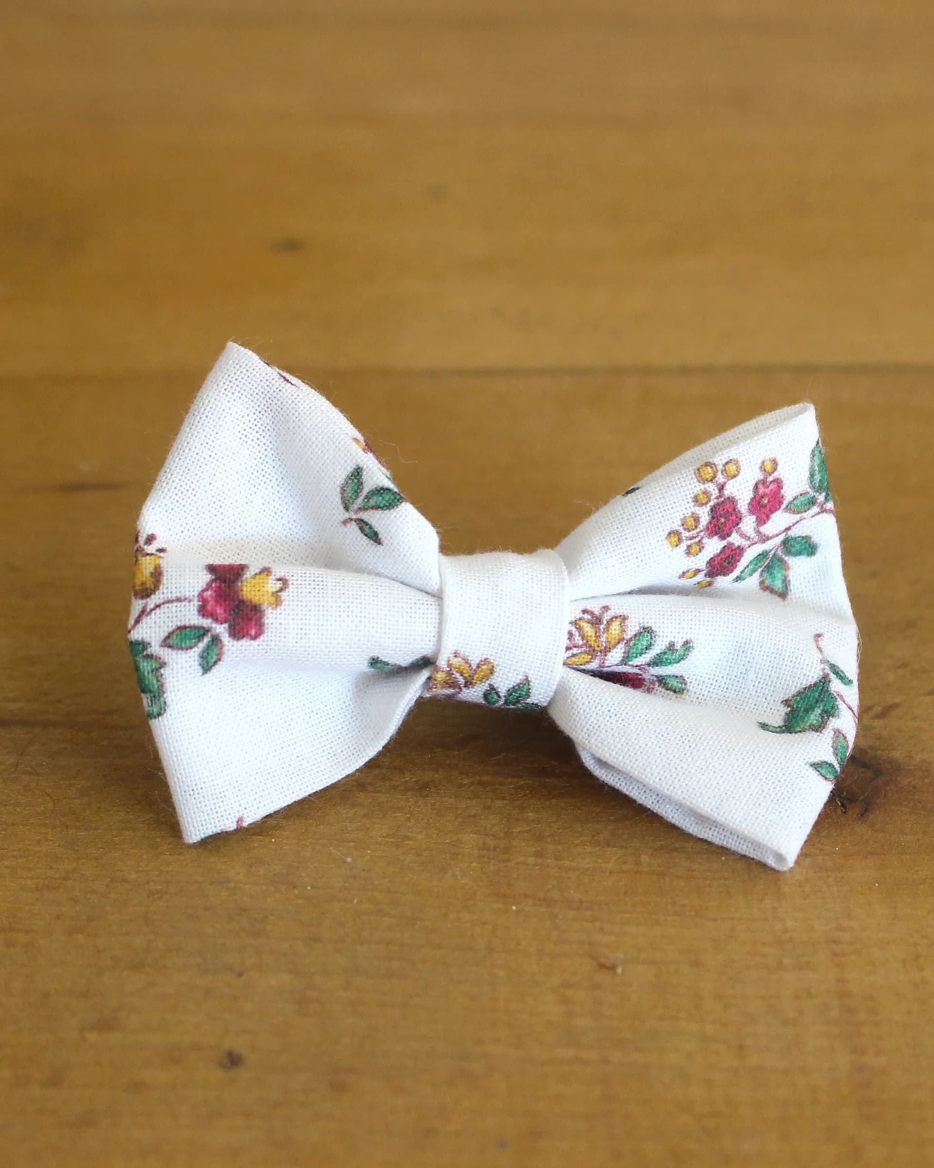 Mini barrette, Pascaline