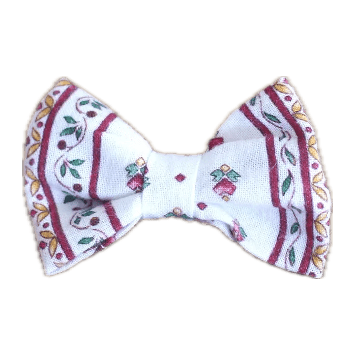Mini barrette, Adélaïde