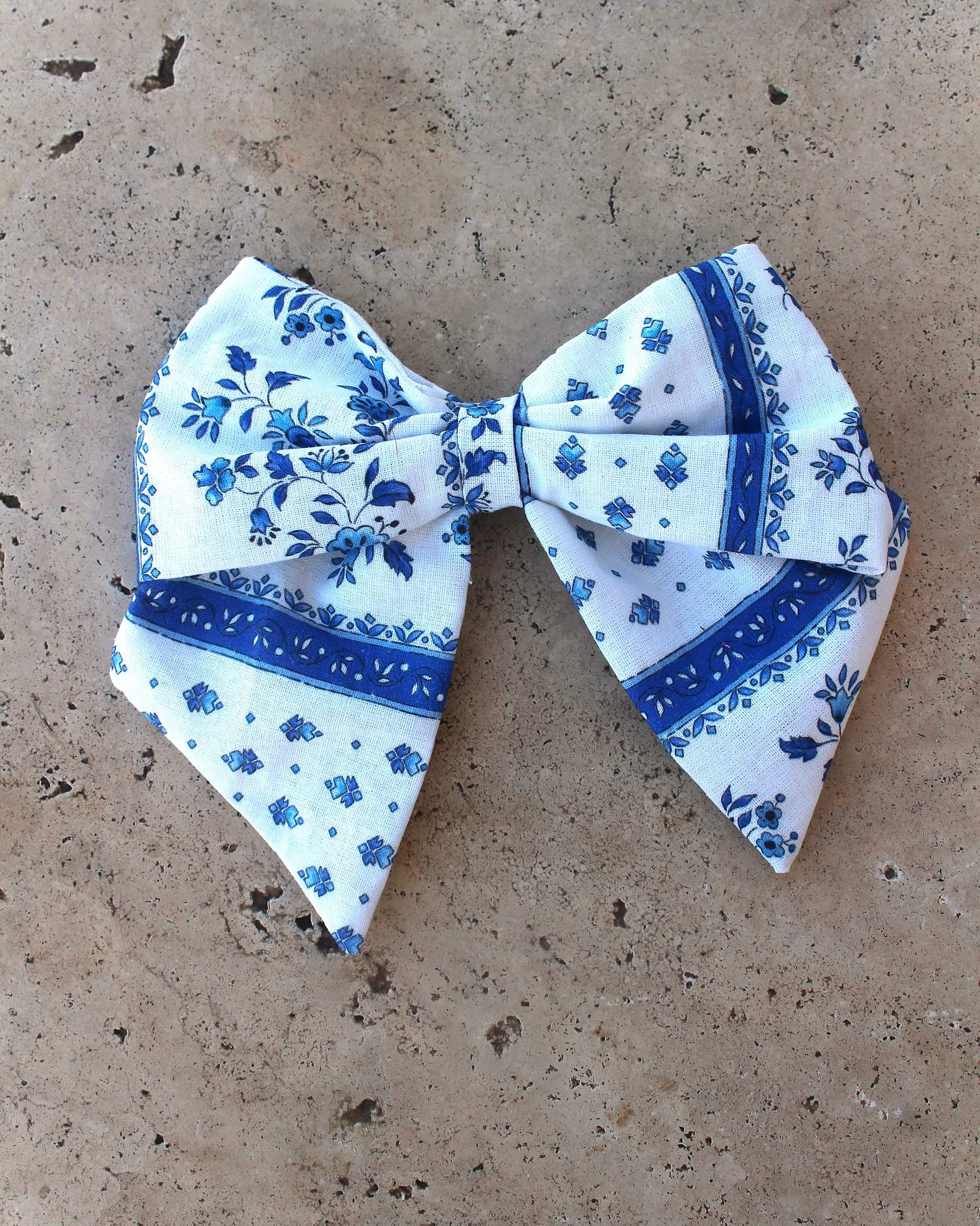 Maxi barrette, Jacinthe