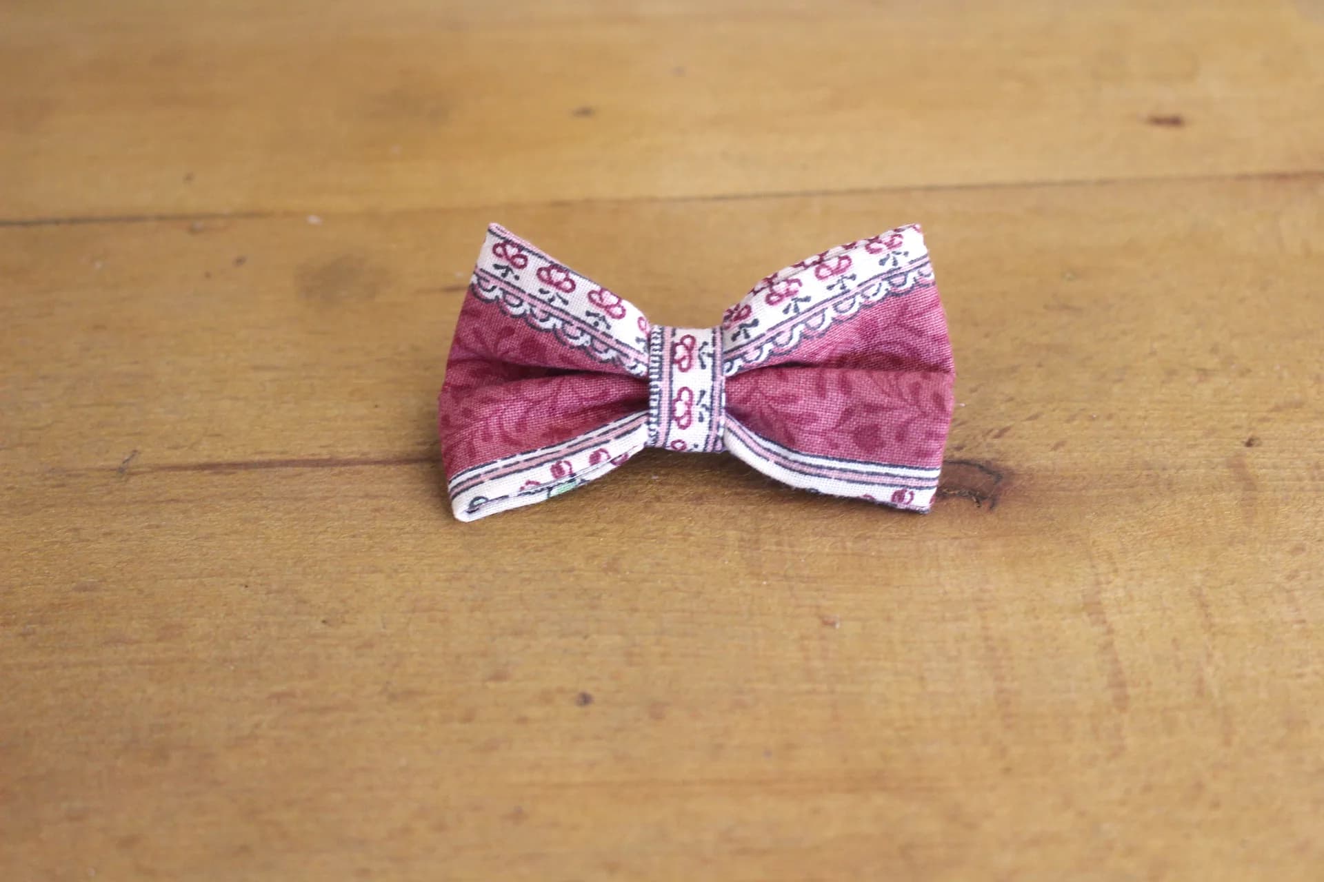 Mini barrette